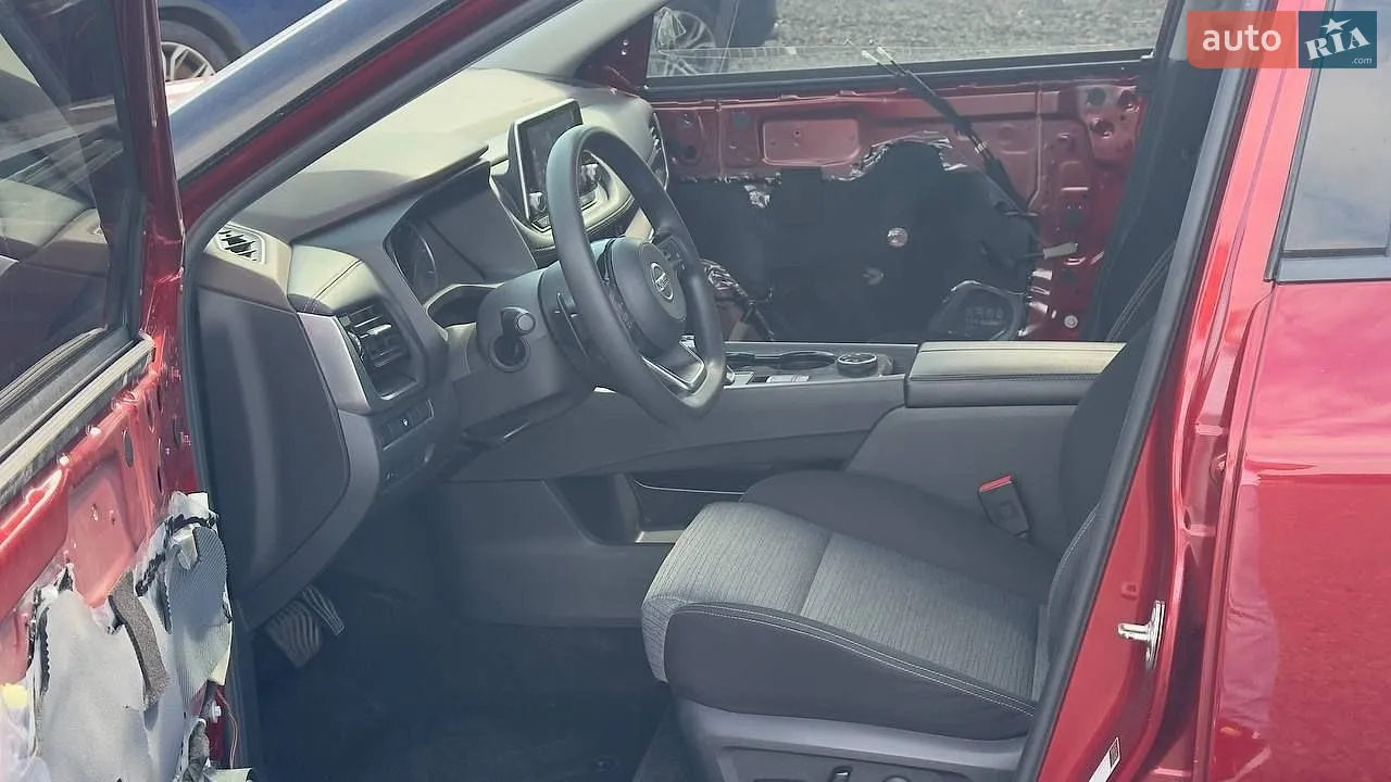 2020 Nissan Rogue - мініатюра 9