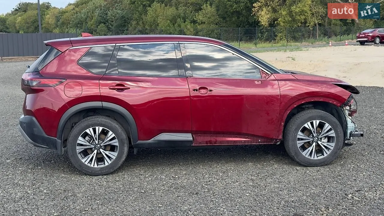 2020 Nissan Rogue - мініатюра 4
