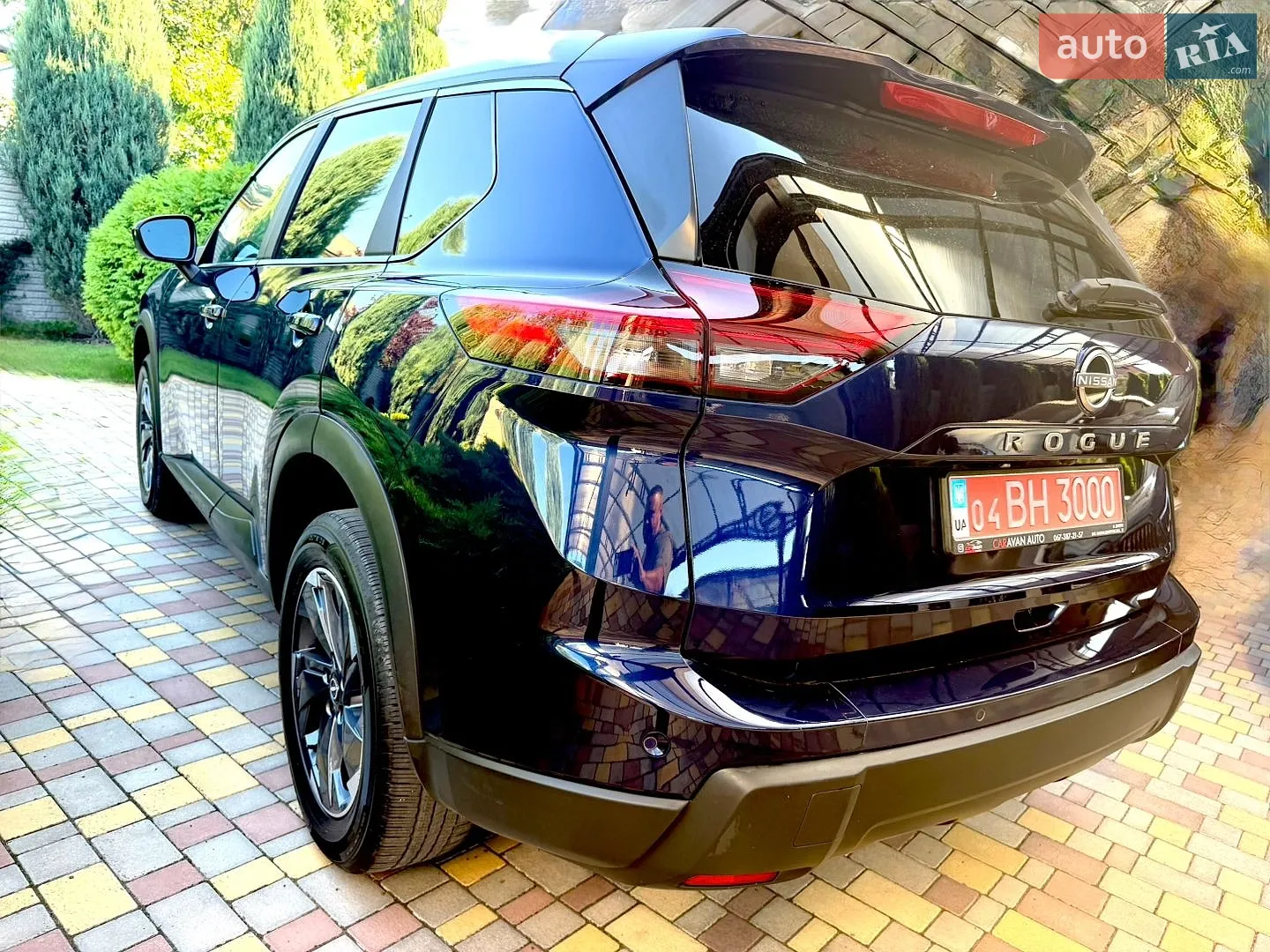 2025 Nissan Rogue - мініатюра 3