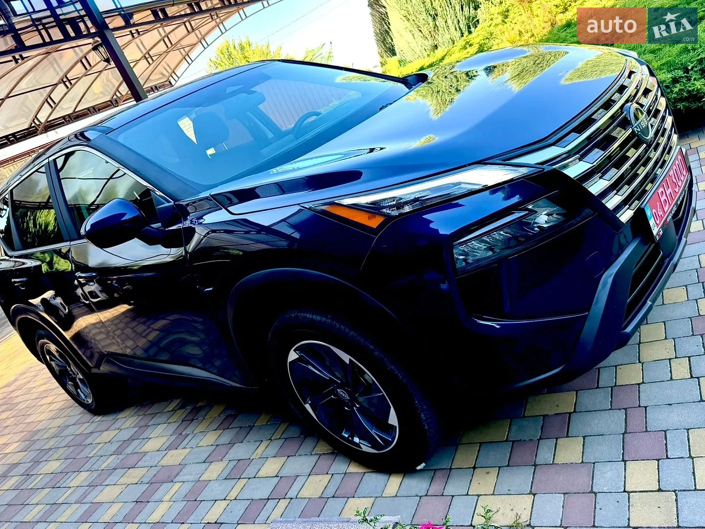 2025 Nissan Rogue - мініатюра 7