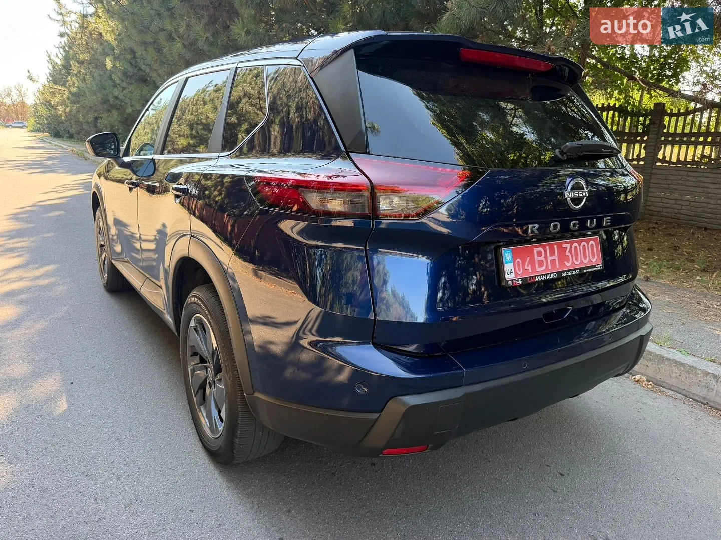 2025 Nissan Rogue - мініатюра 51