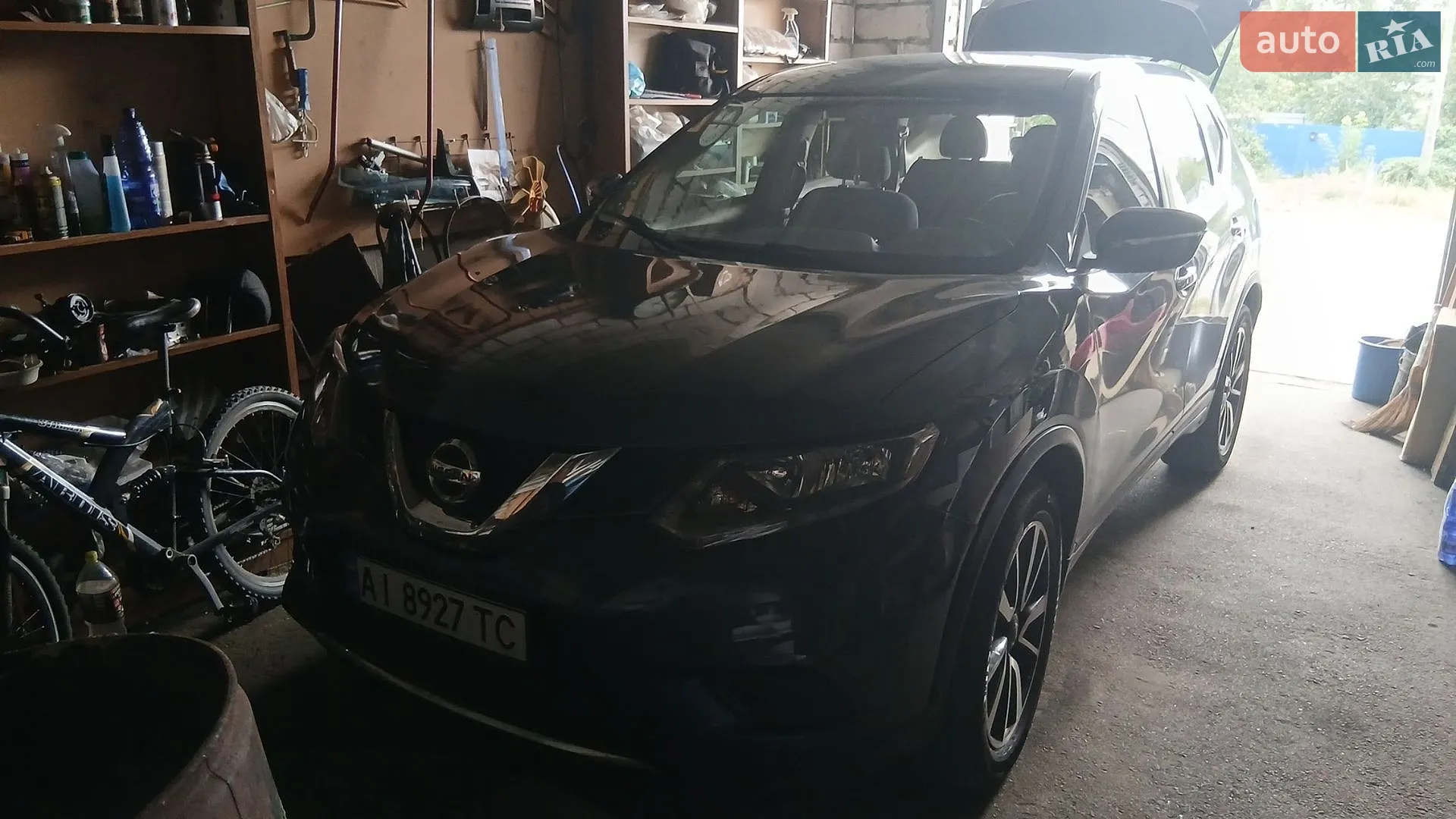 2014 Nissan Rogue - мініатюра 9