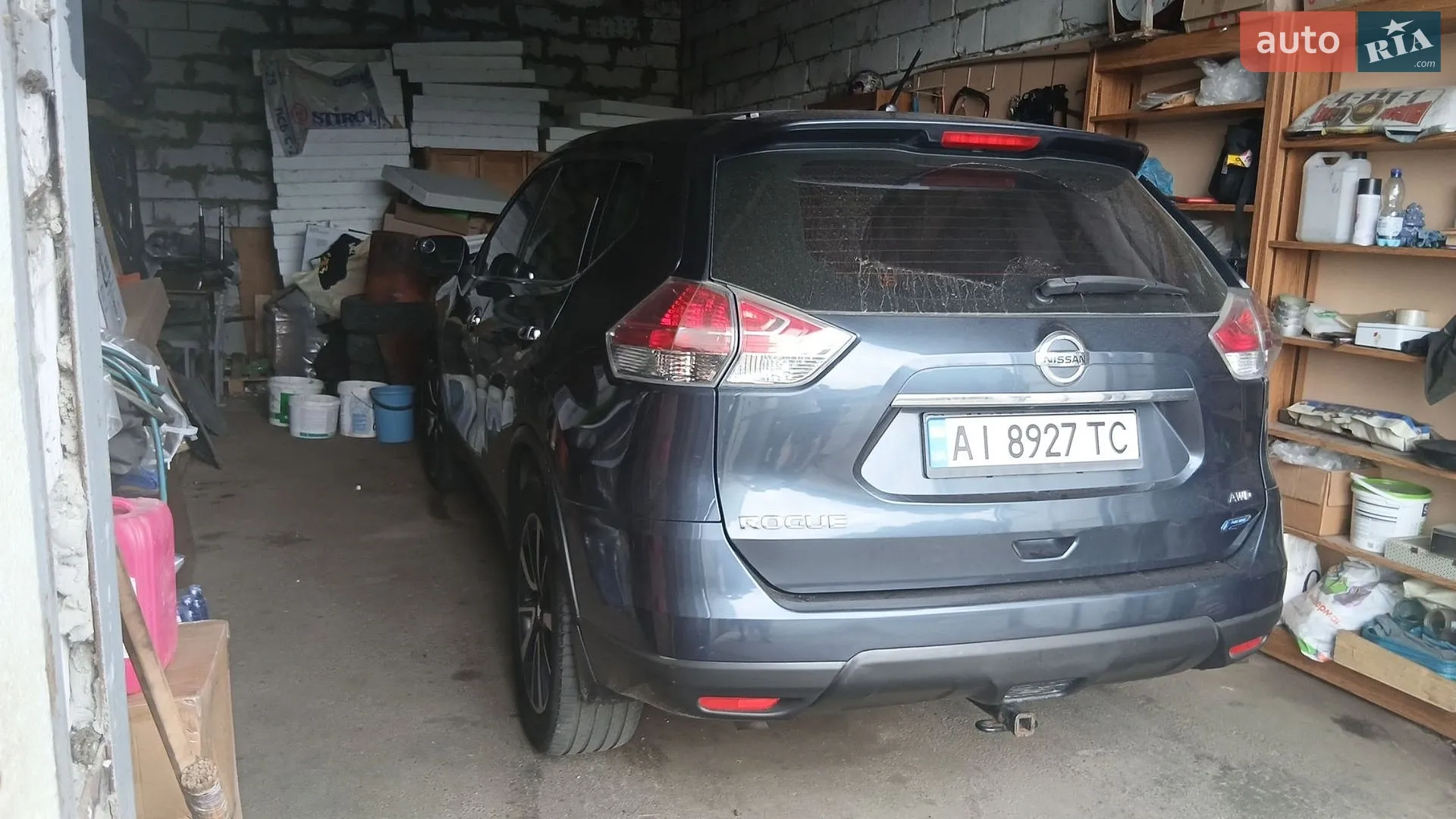 2014 Nissan Rogue - мініатюра 10
