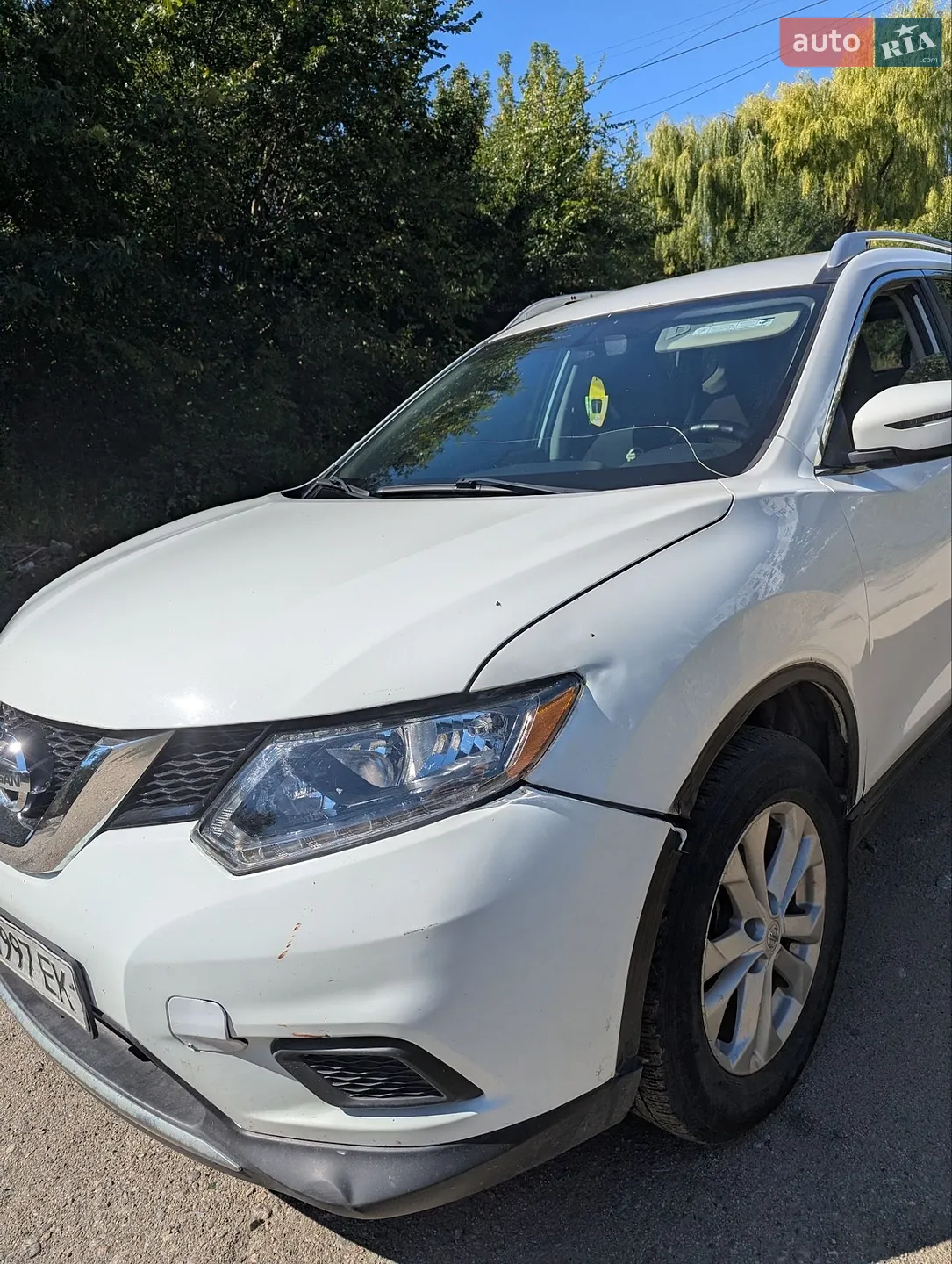 2016 Nissan Rogue - мініатюра 5