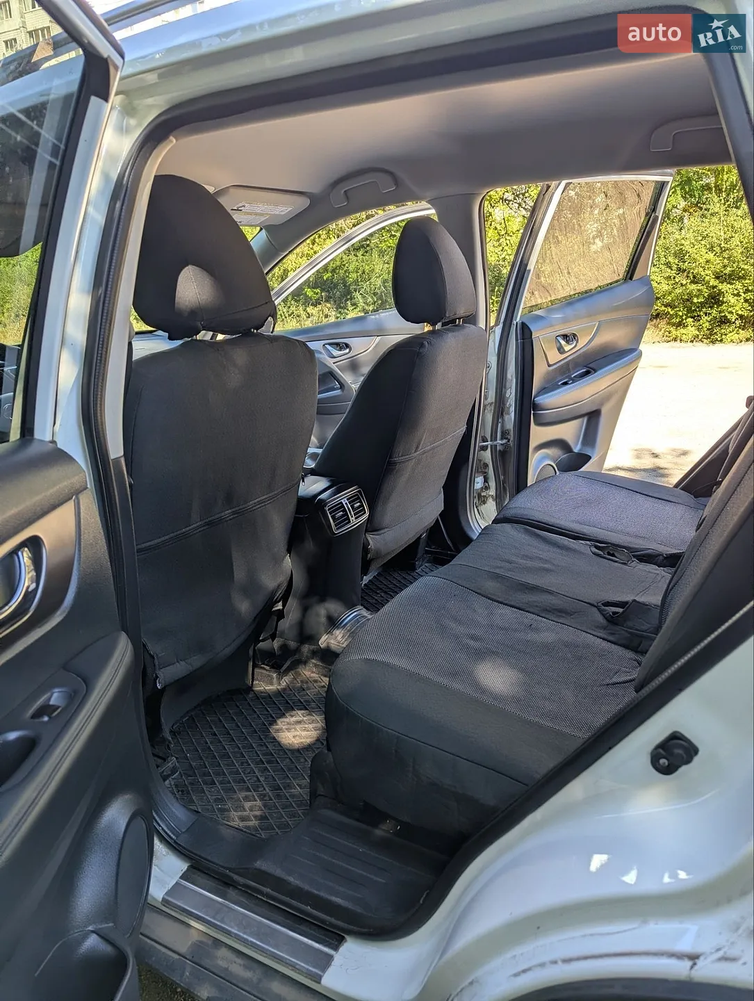 2016 Nissan Rogue - мініатюра 19