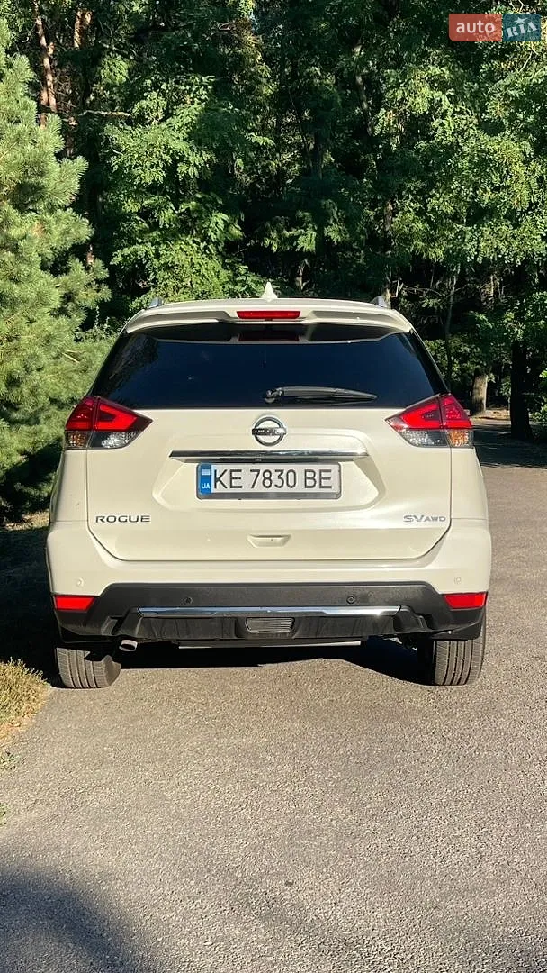 2019 Nissan Rogue - мініатюра 36