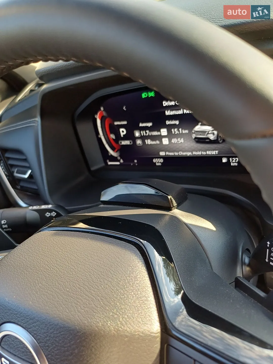 2024 Nissan Rogue - мініатюра 27
