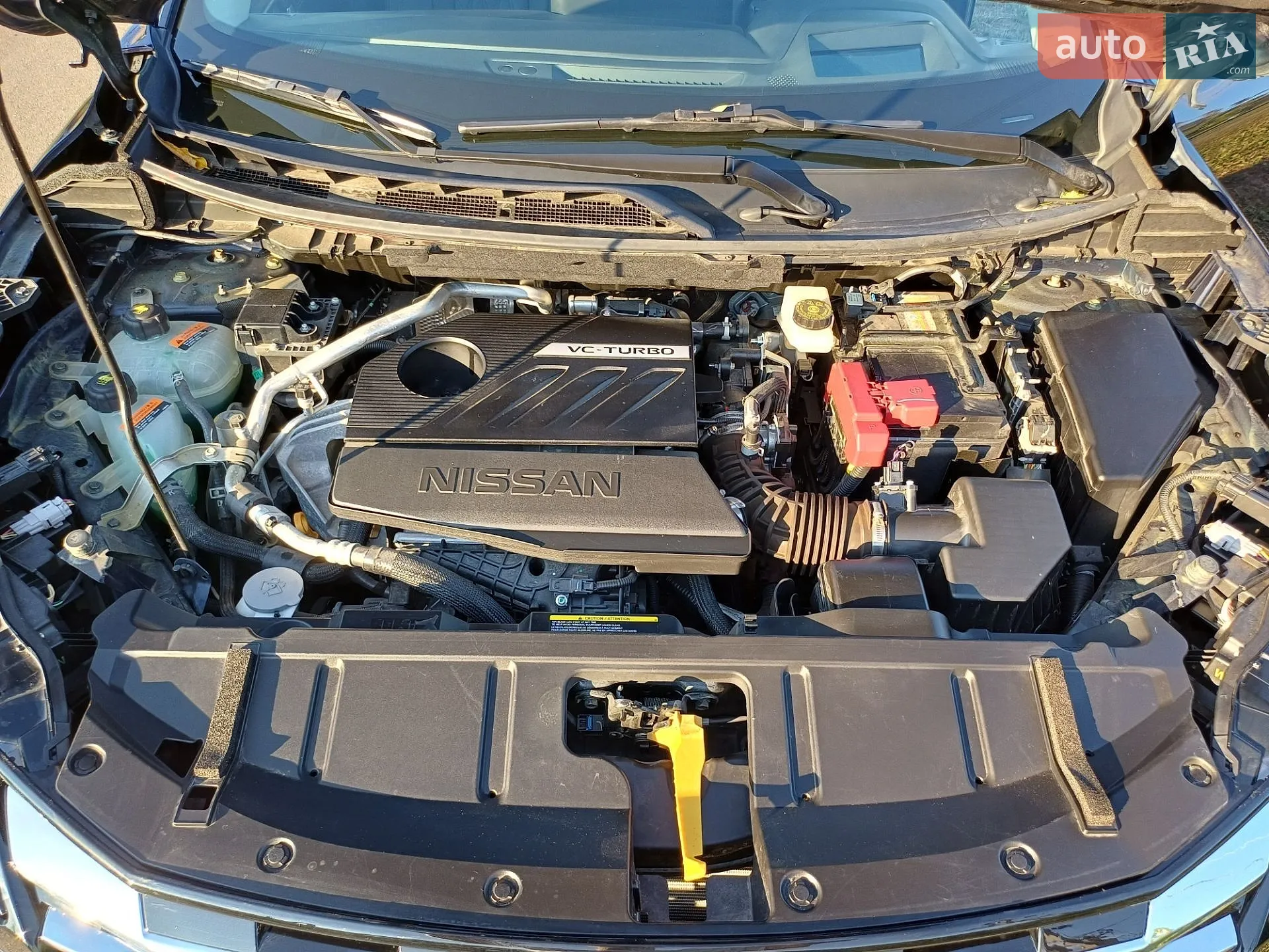 2024 Nissan Rogue - мініатюра 46