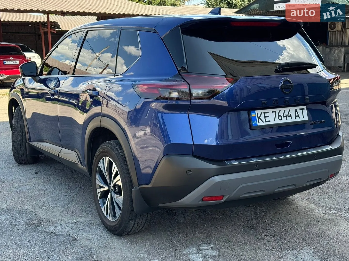 2021 Nissan Rogue - мініатюра 3
