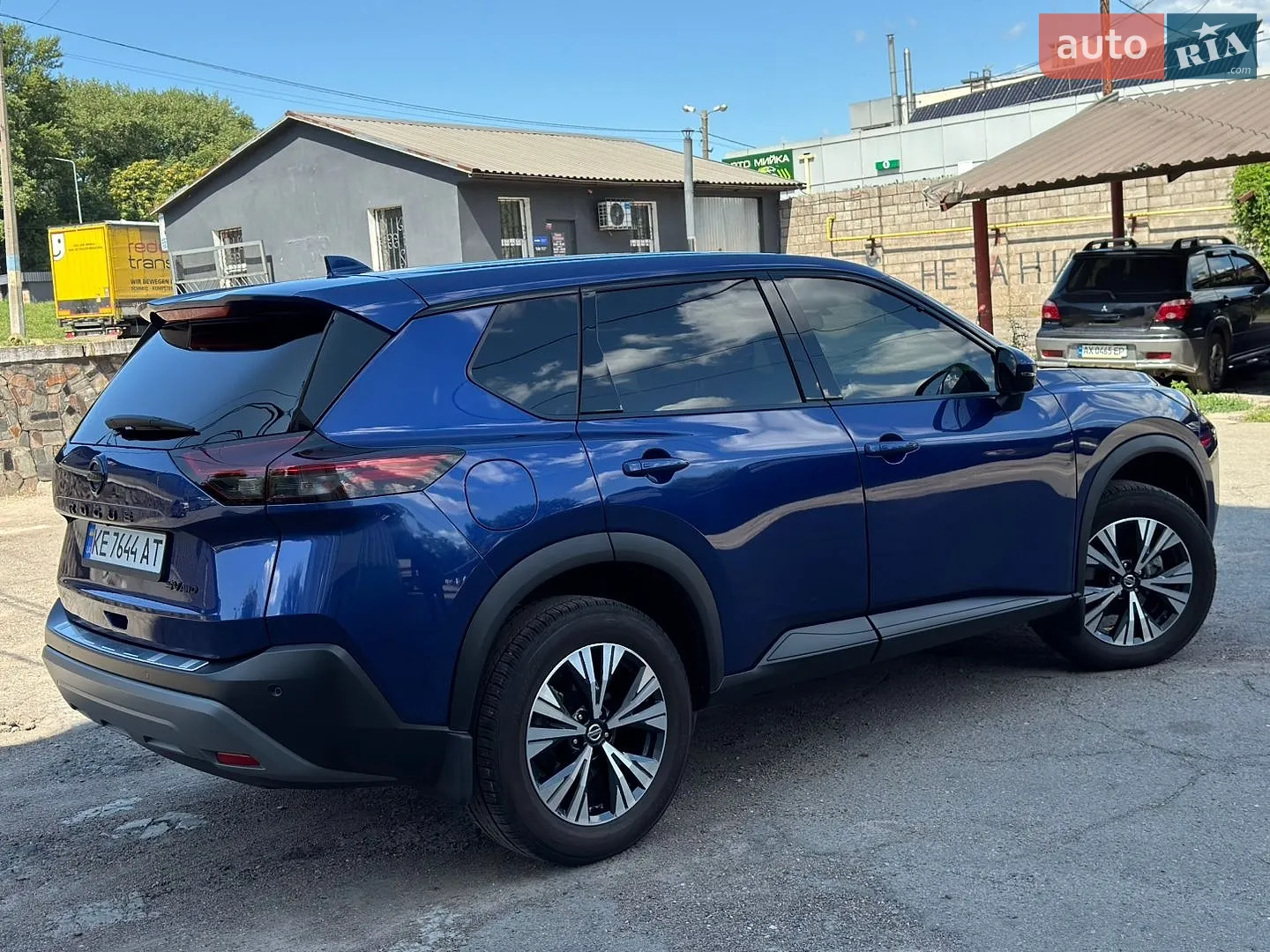 2021 Nissan Rogue - мініатюра 4