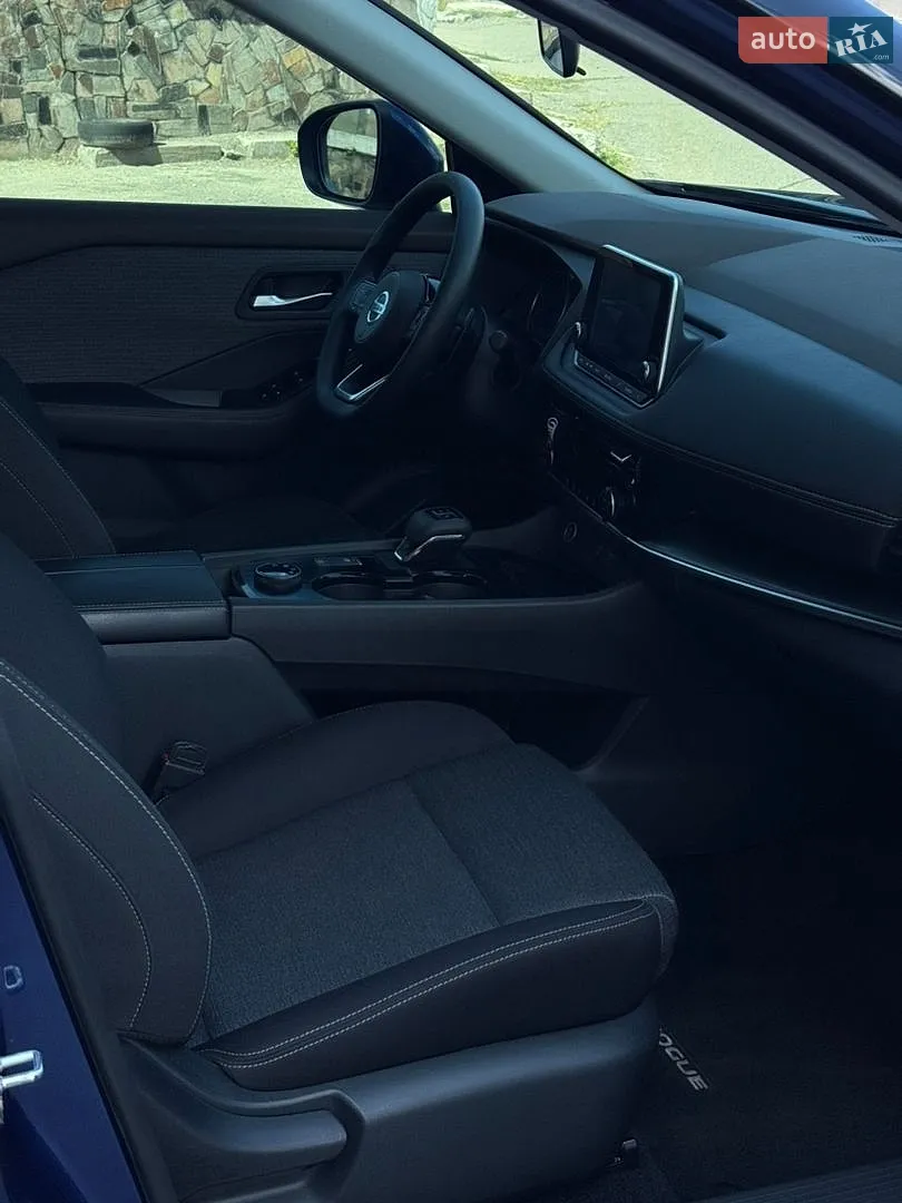 2021 Nissan Rogue - мініатюра 9