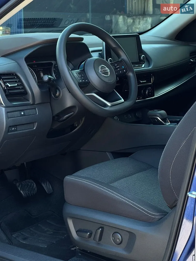 2021 Nissan Rogue - мініатюра 16