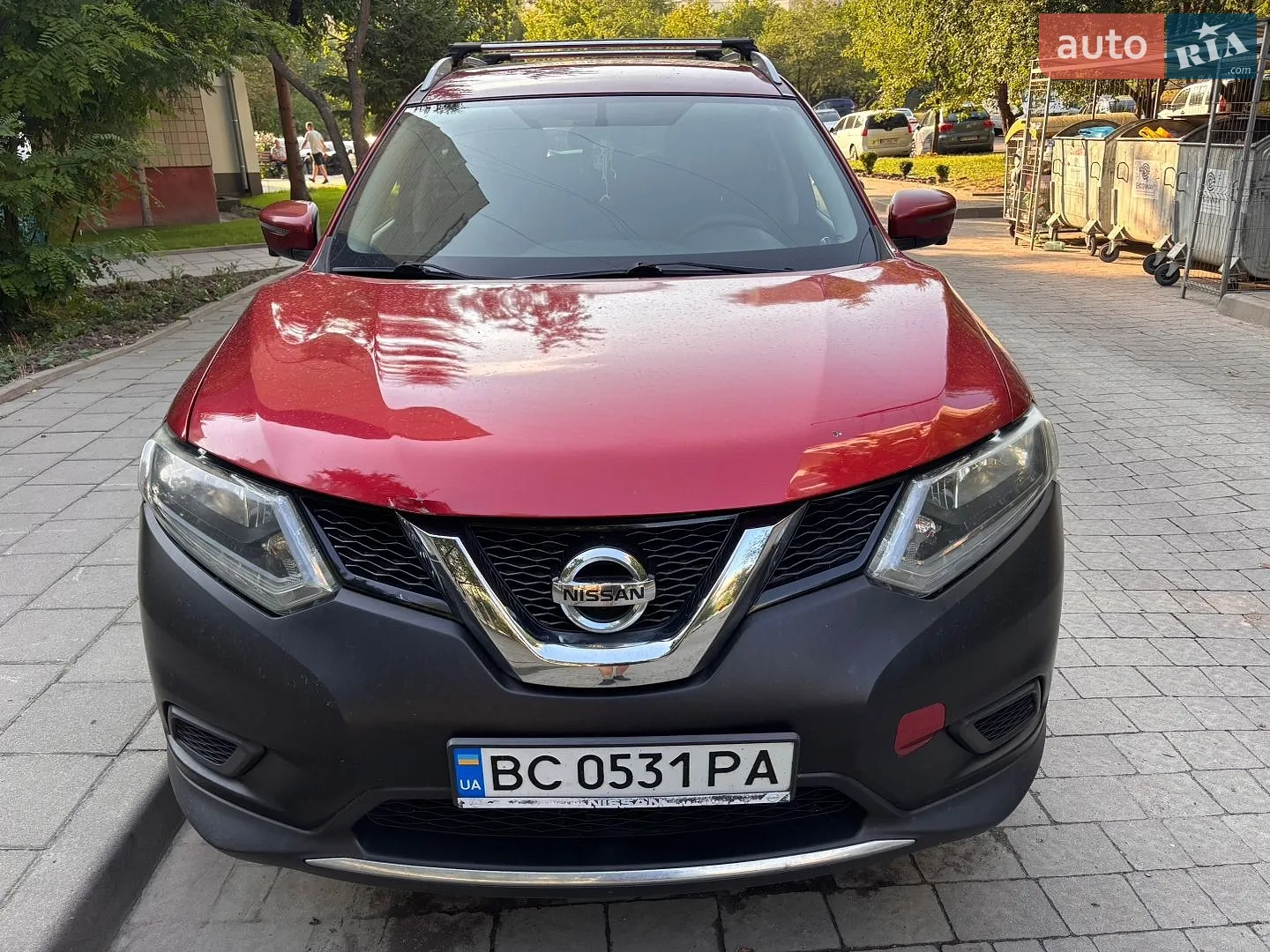 2015 Nissan Rogue - фото 1