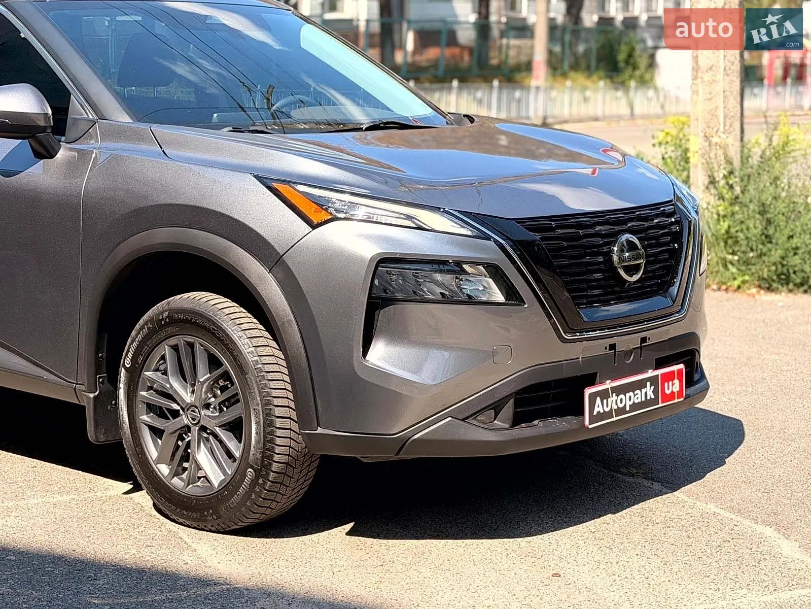 2021 Nissan Rogue - мініатюра 3