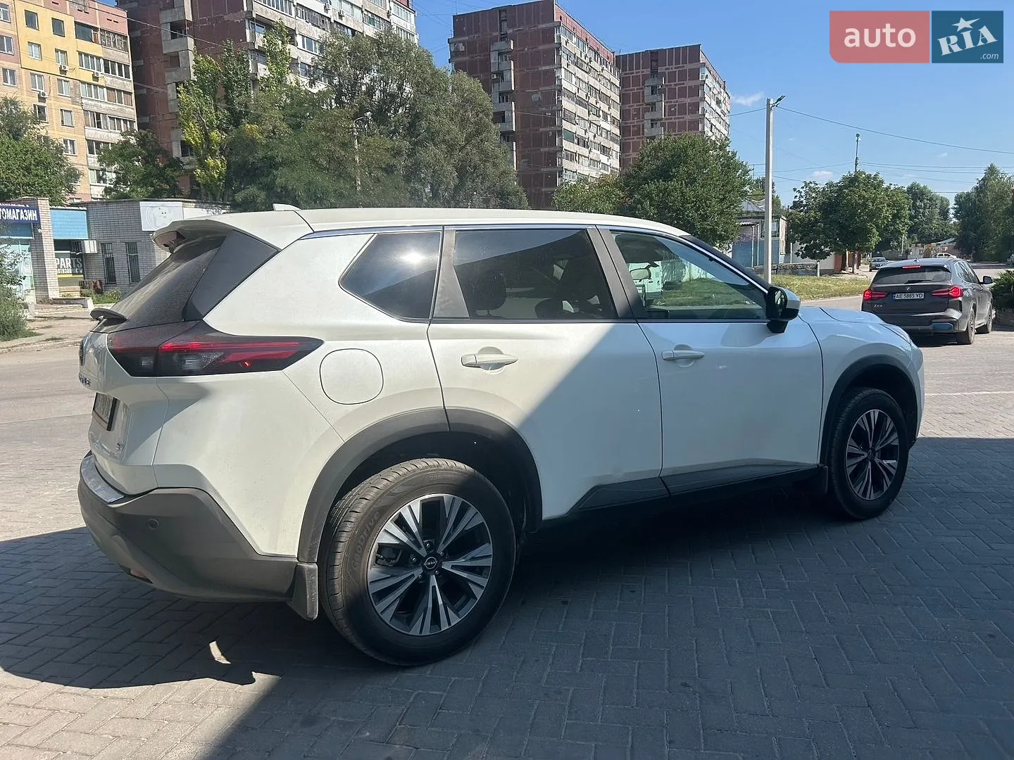 2023 Nissan Rogue - мініатюра 7