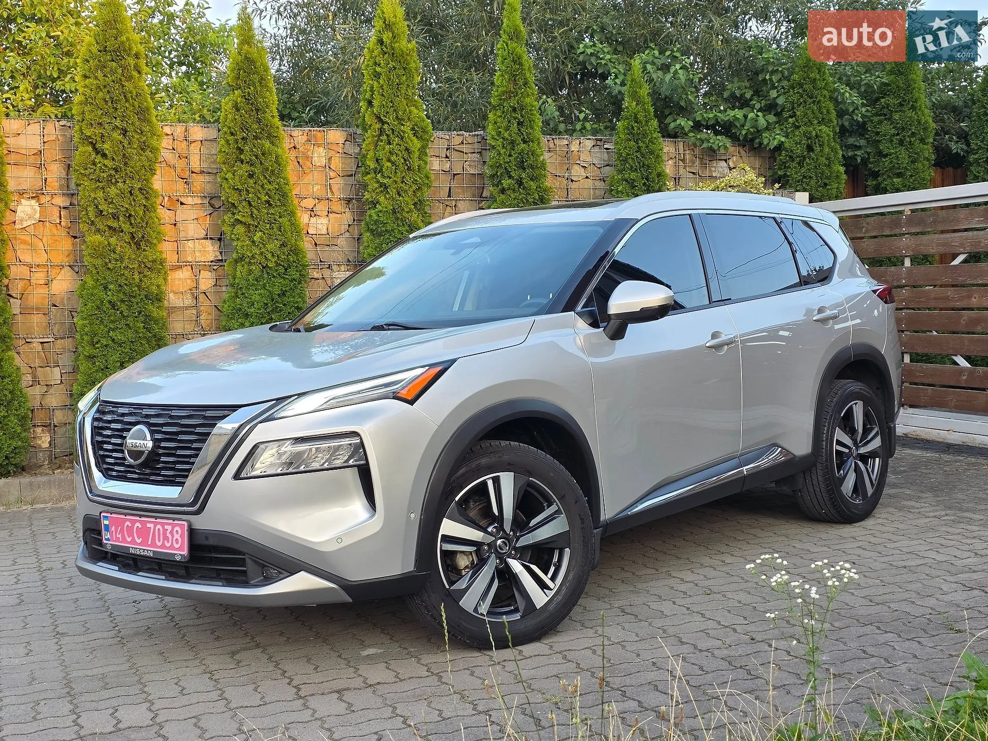 2021 Nissan Rogue - мініатюра 6