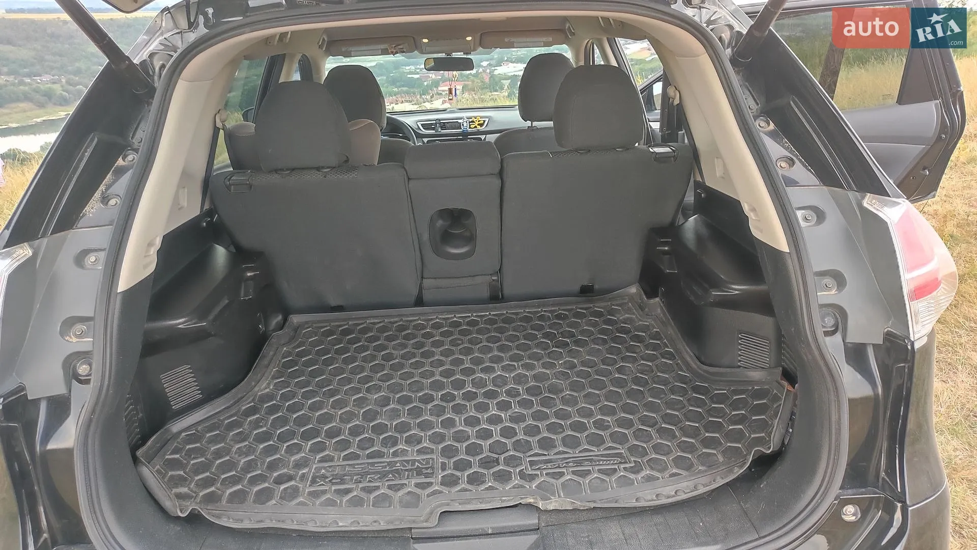2016 Nissan Rogue - мініатюра 9