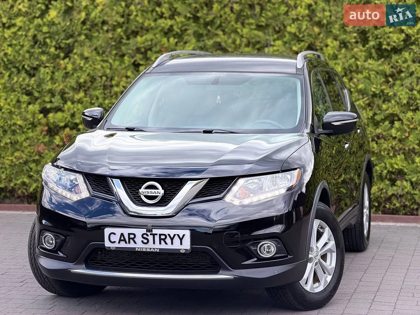 2015 Nissan Rogue - мініатюра 10