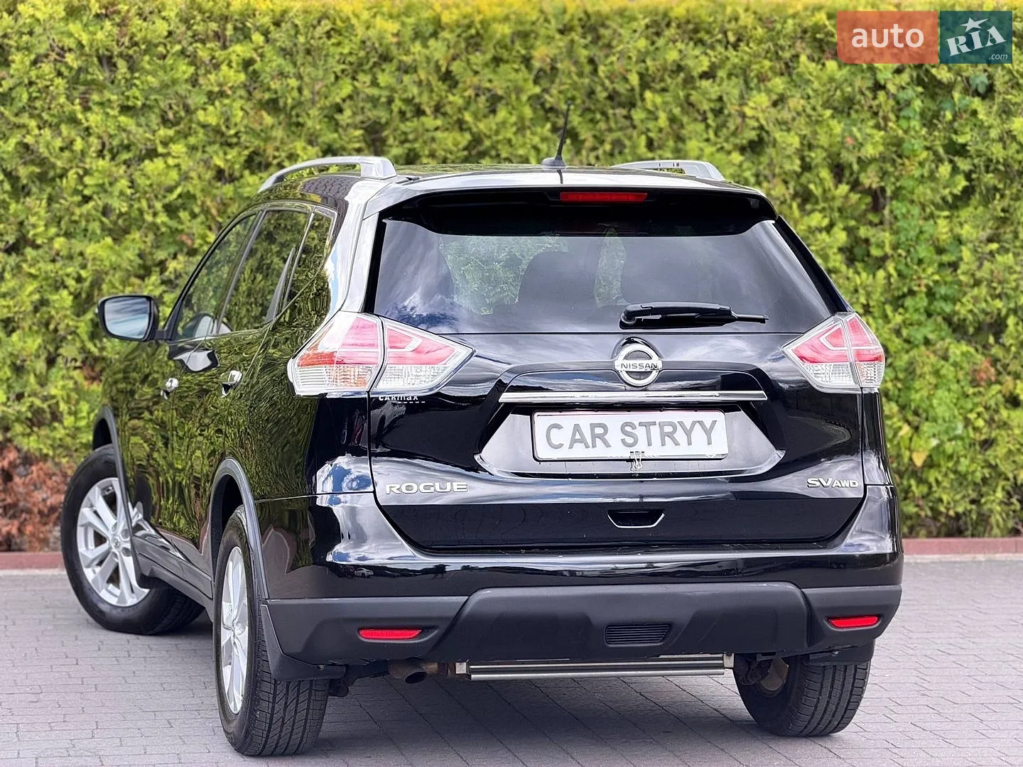2015 Nissan Rogue - мініатюра 14