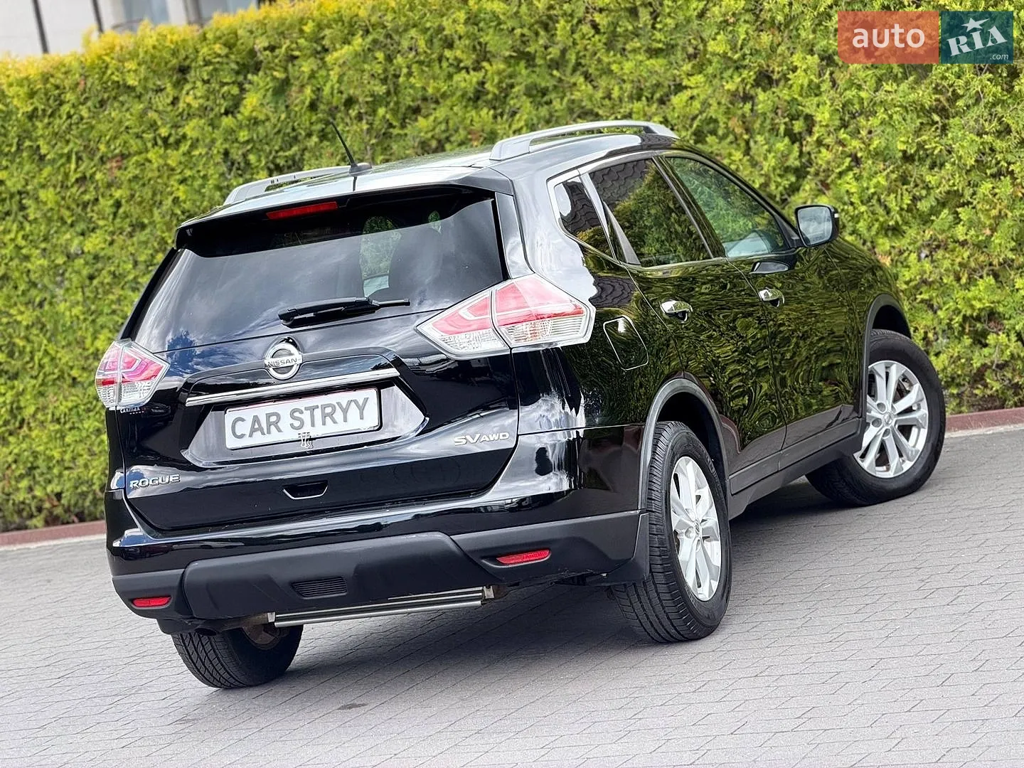 2015 Nissan Rogue - мініатюра 19