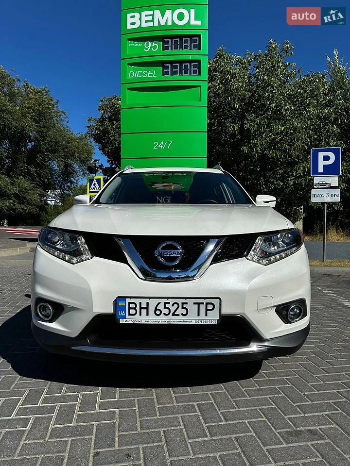 2017 Nissan Rogue - мініатюра 21