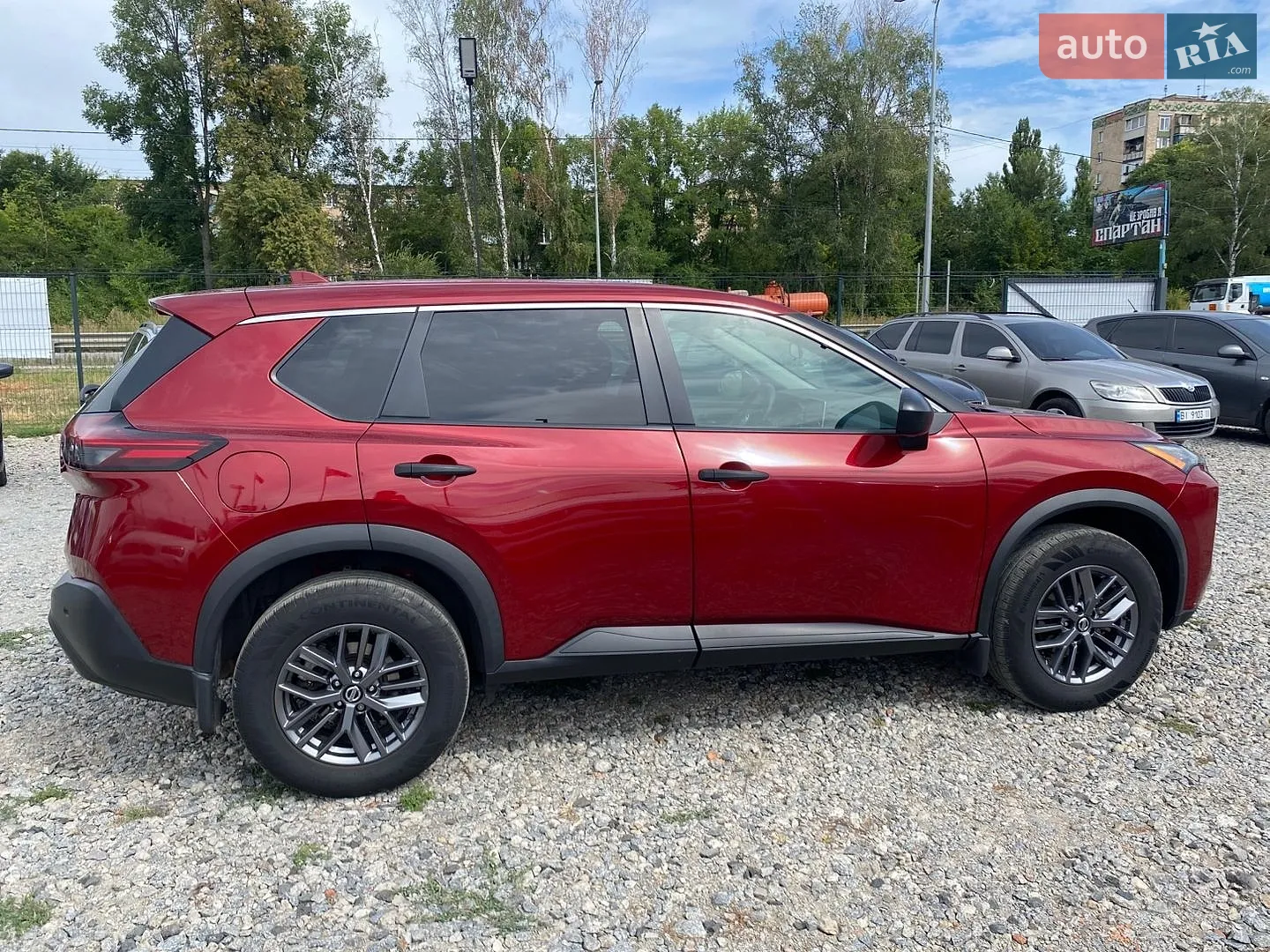 2021 Nissan Rogue - мініатюра 5