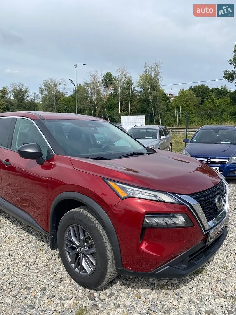 2021 Nissan Rogue - мініатюра 16