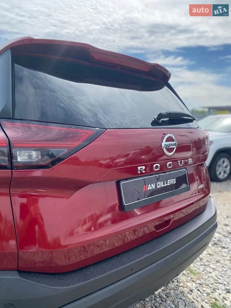 2021 Nissan Rogue - мініатюра 20