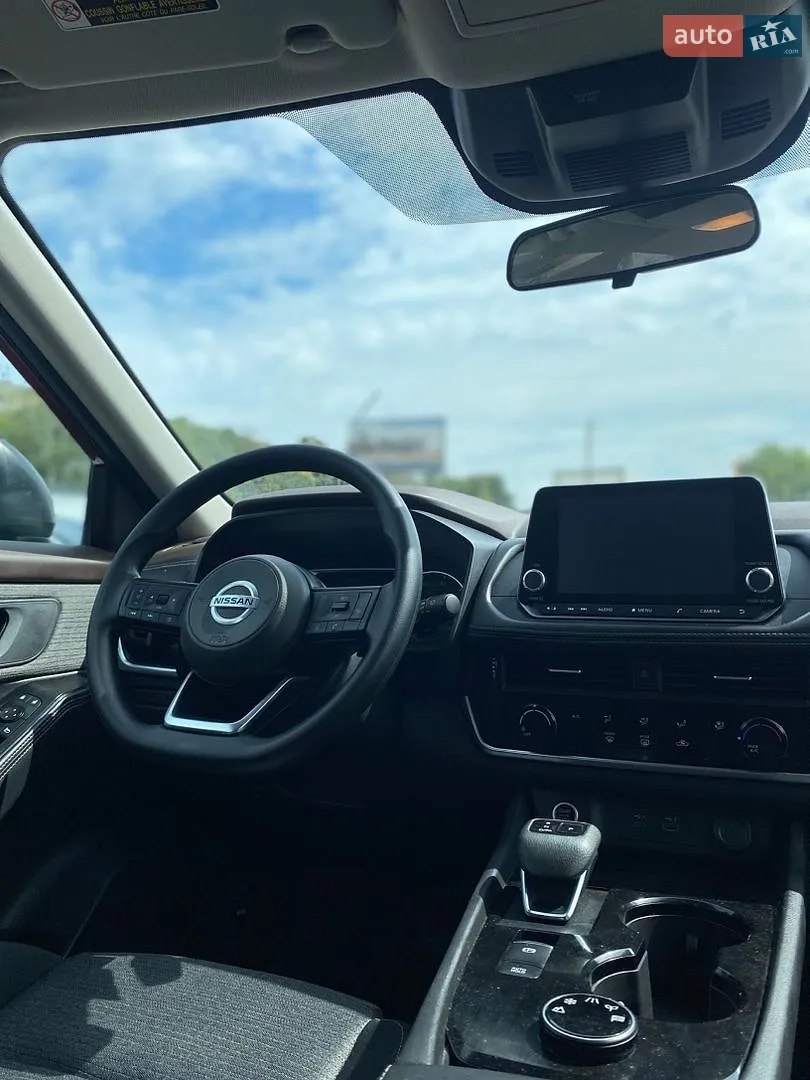 2021 Nissan Rogue - мініатюра 24