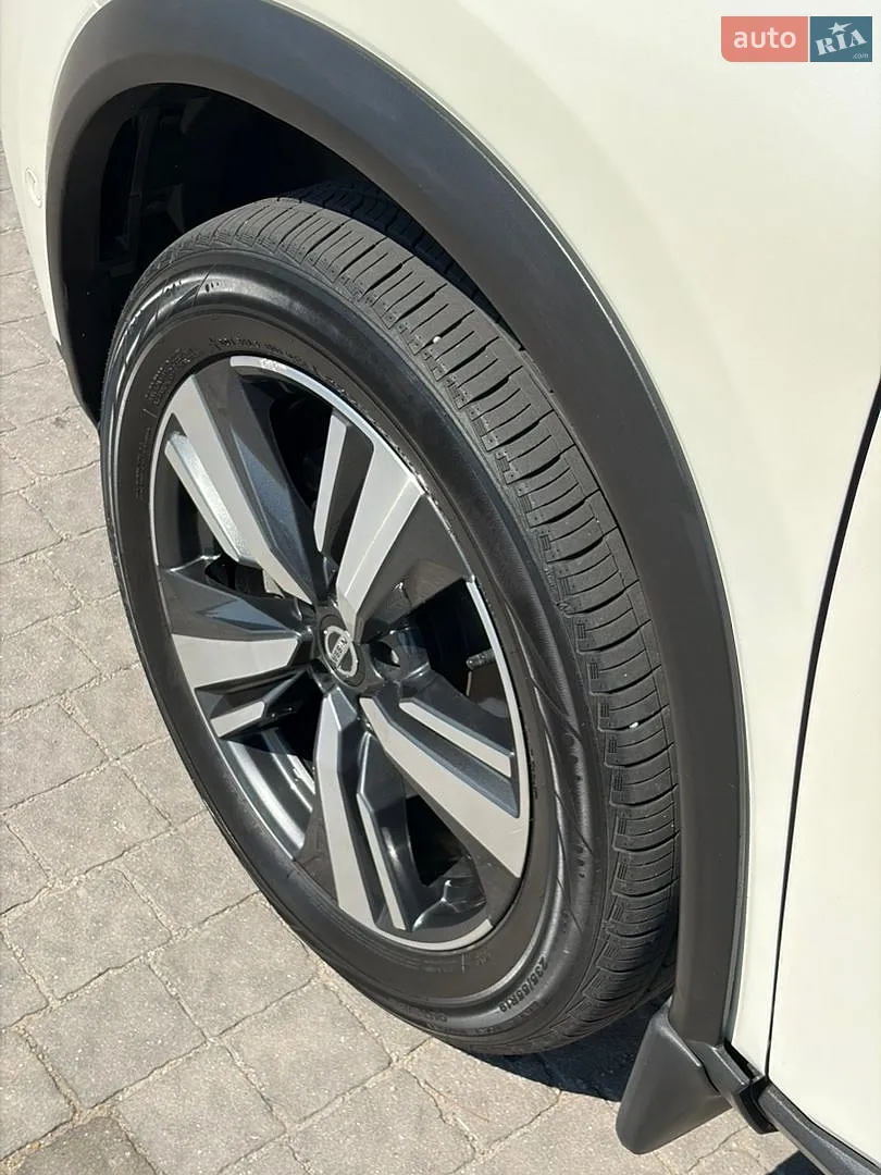 2021 Nissan Rogue - мініатюра 43