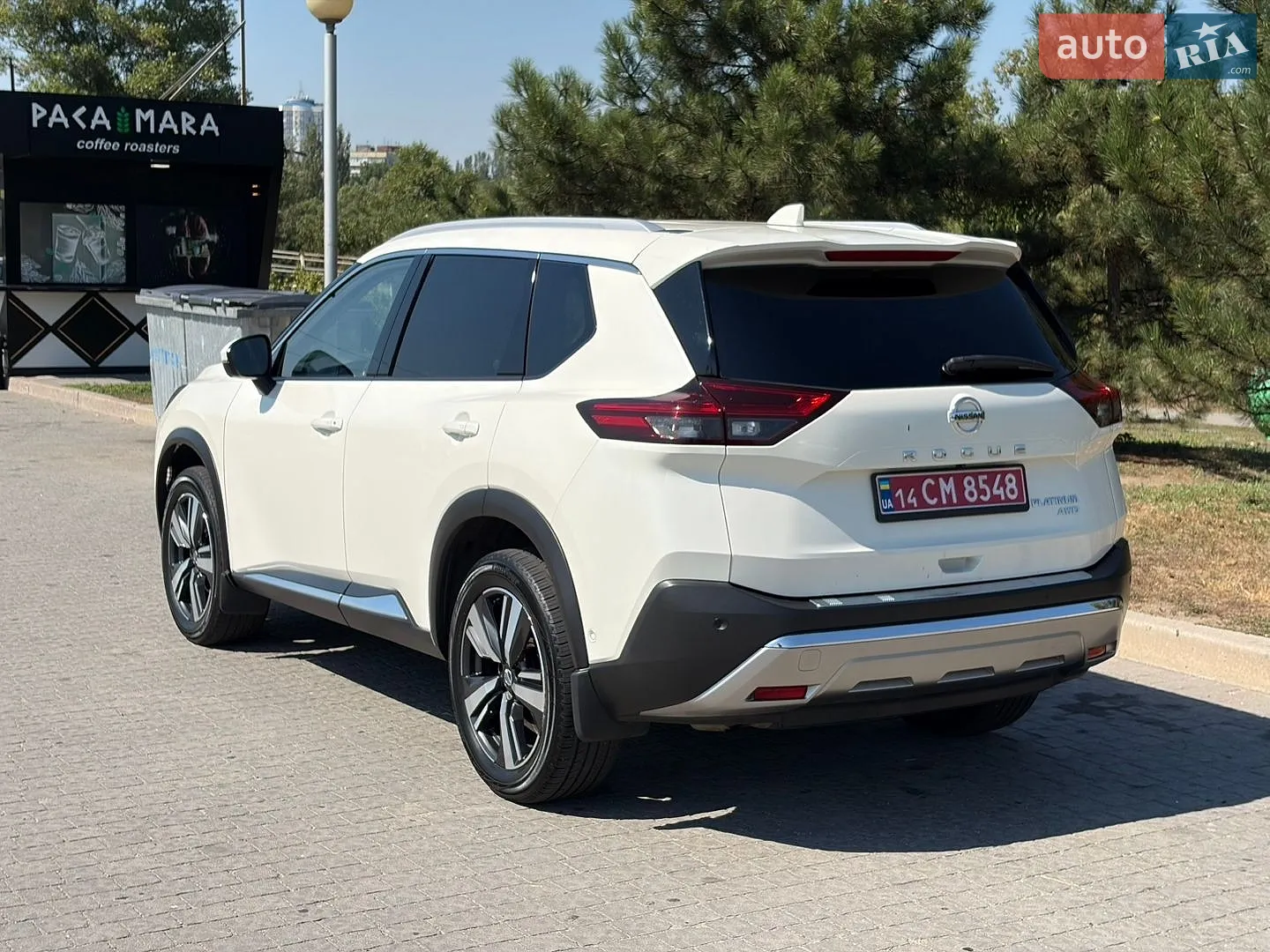 2021 Nissan Rogue - мініатюра 12