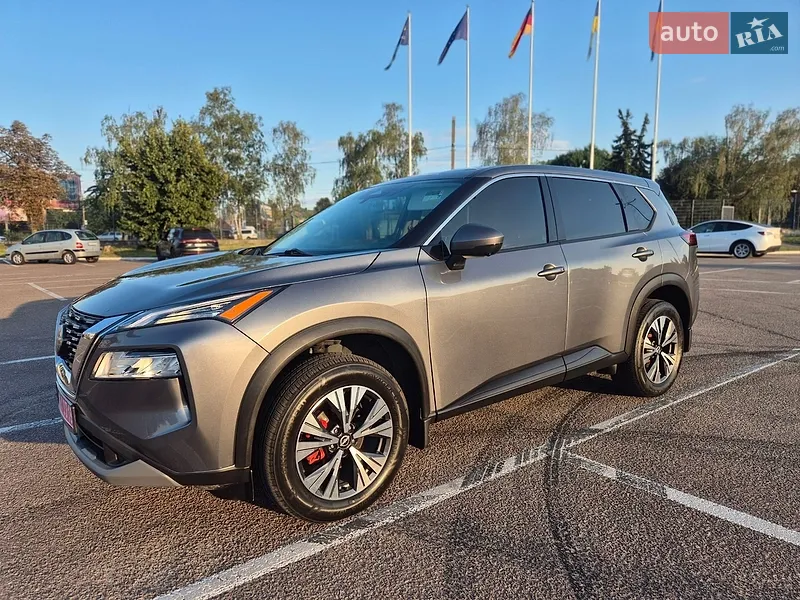 Nissan Rogue