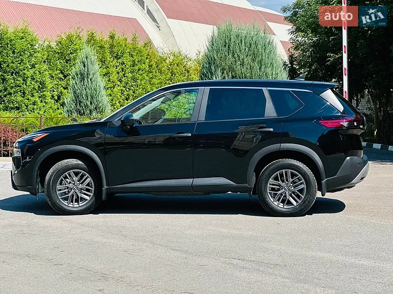Nissan Rogue