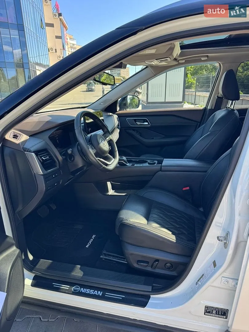 2020 Nissan Rogue - мініатюра 13