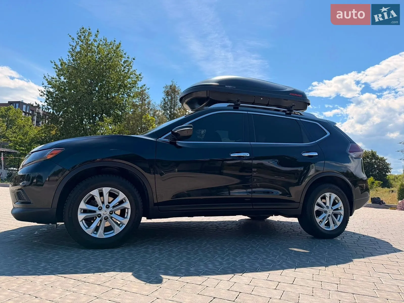 2014 Nissan Rogue - мініатюра 2