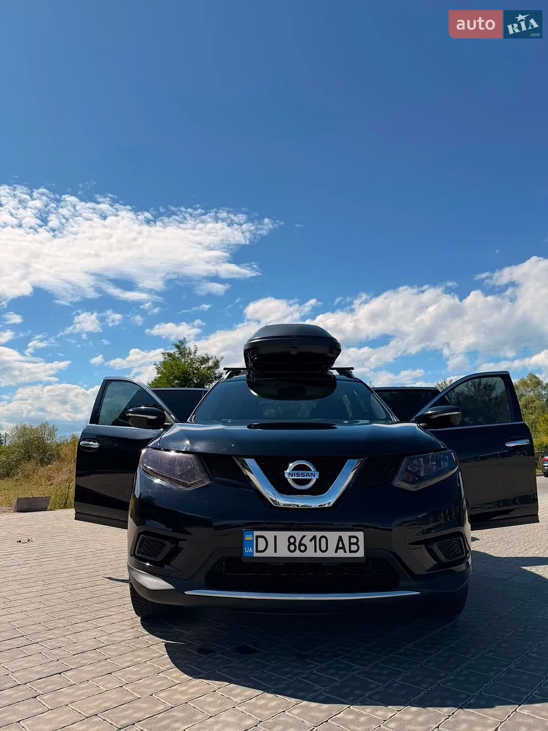 2014 Nissan Rogue - мініатюра 7