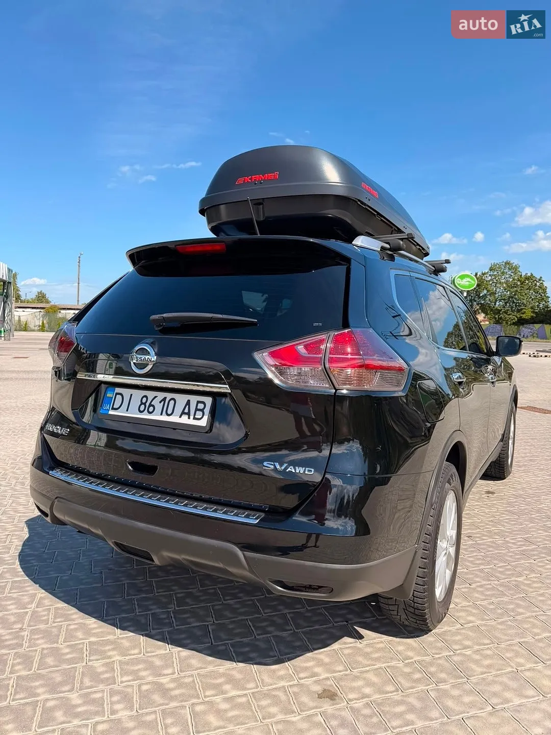 2014 Nissan Rogue - мініатюра 4