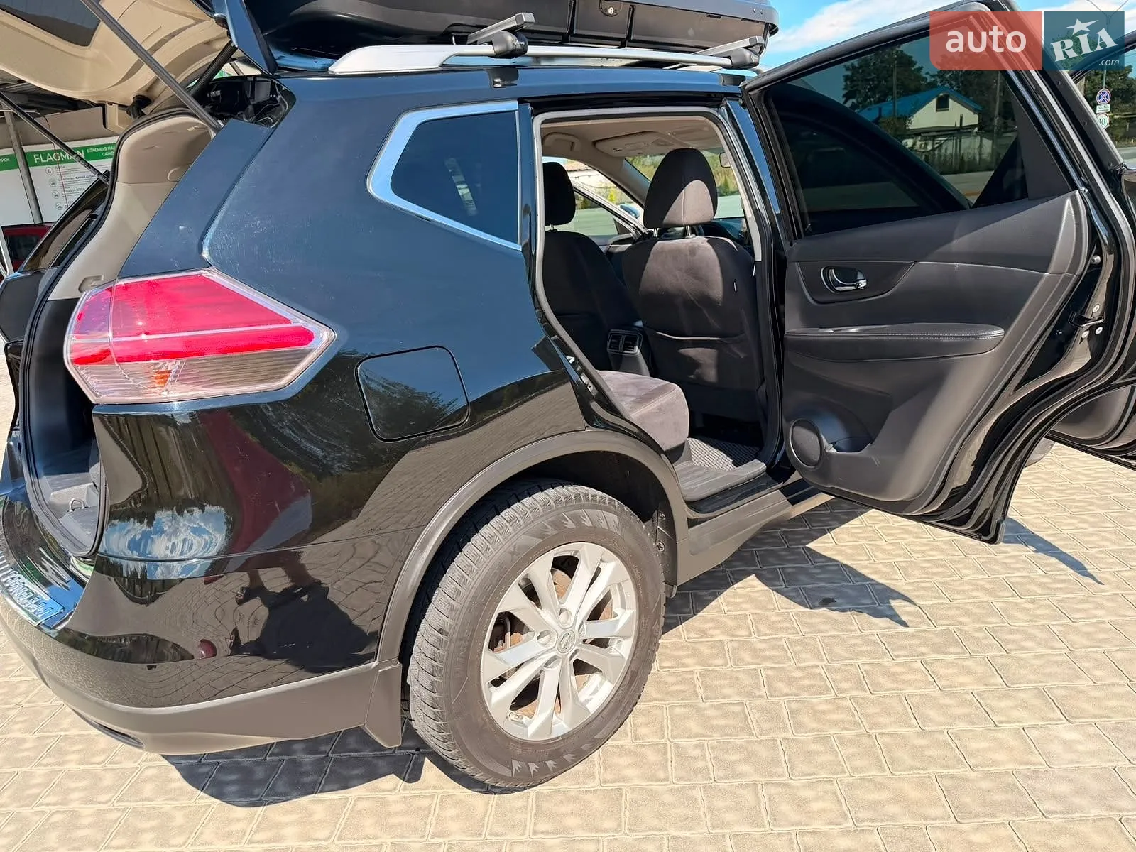 2014 Nissan Rogue - мініатюра 12