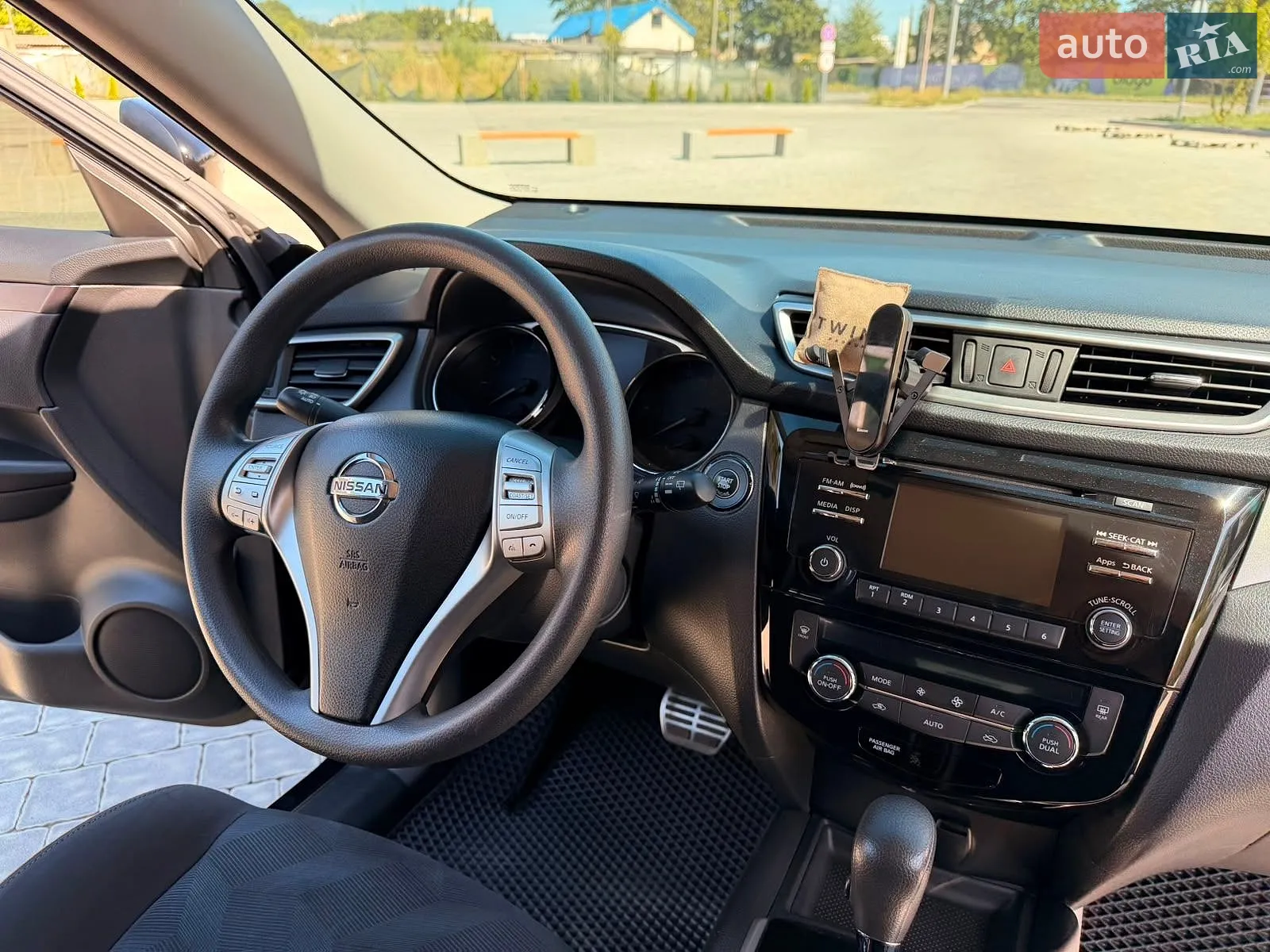 2014 Nissan Rogue - мініатюра 14