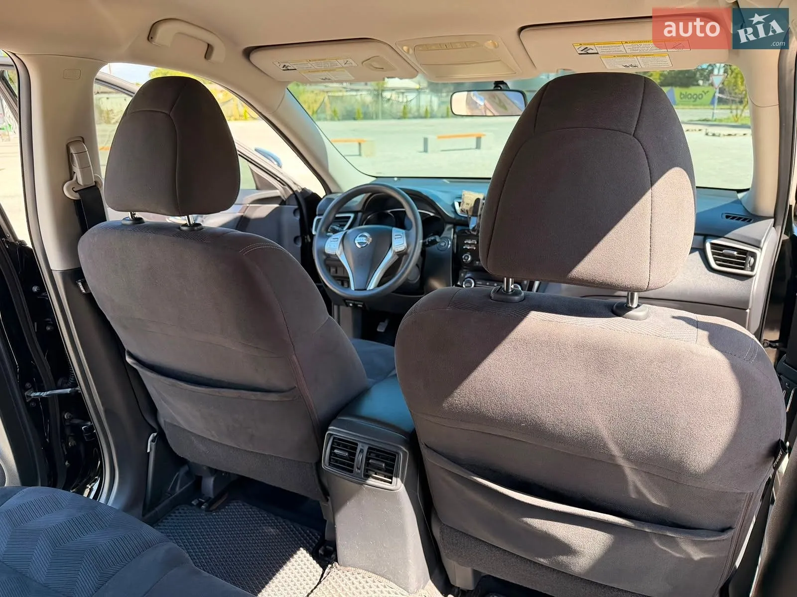 2014 Nissan Rogue - мініатюра 16