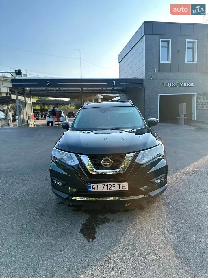 2020 Nissan Rogue - мініатюра 45