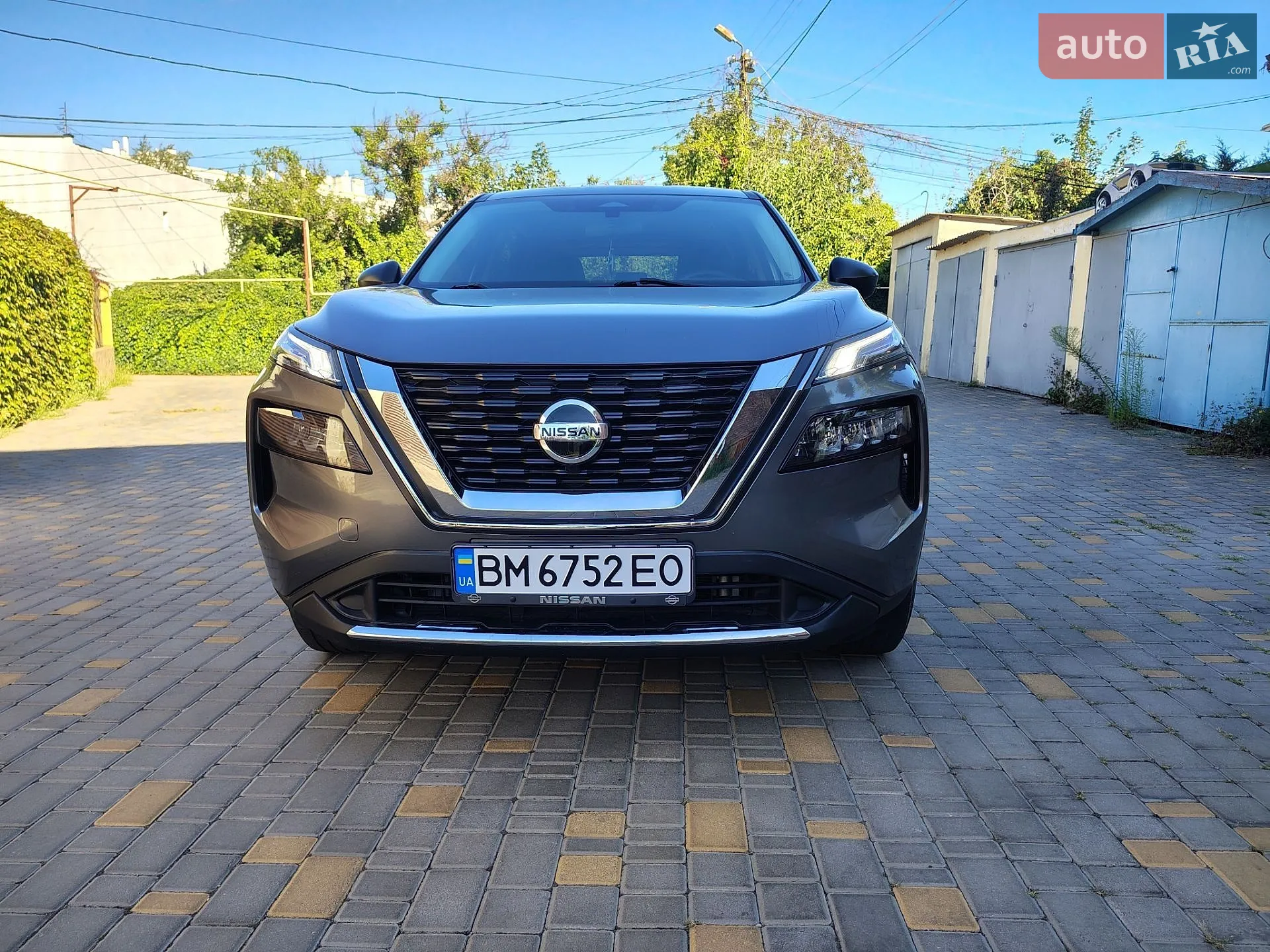 2020 Nissan Rogue - мініатюра 2