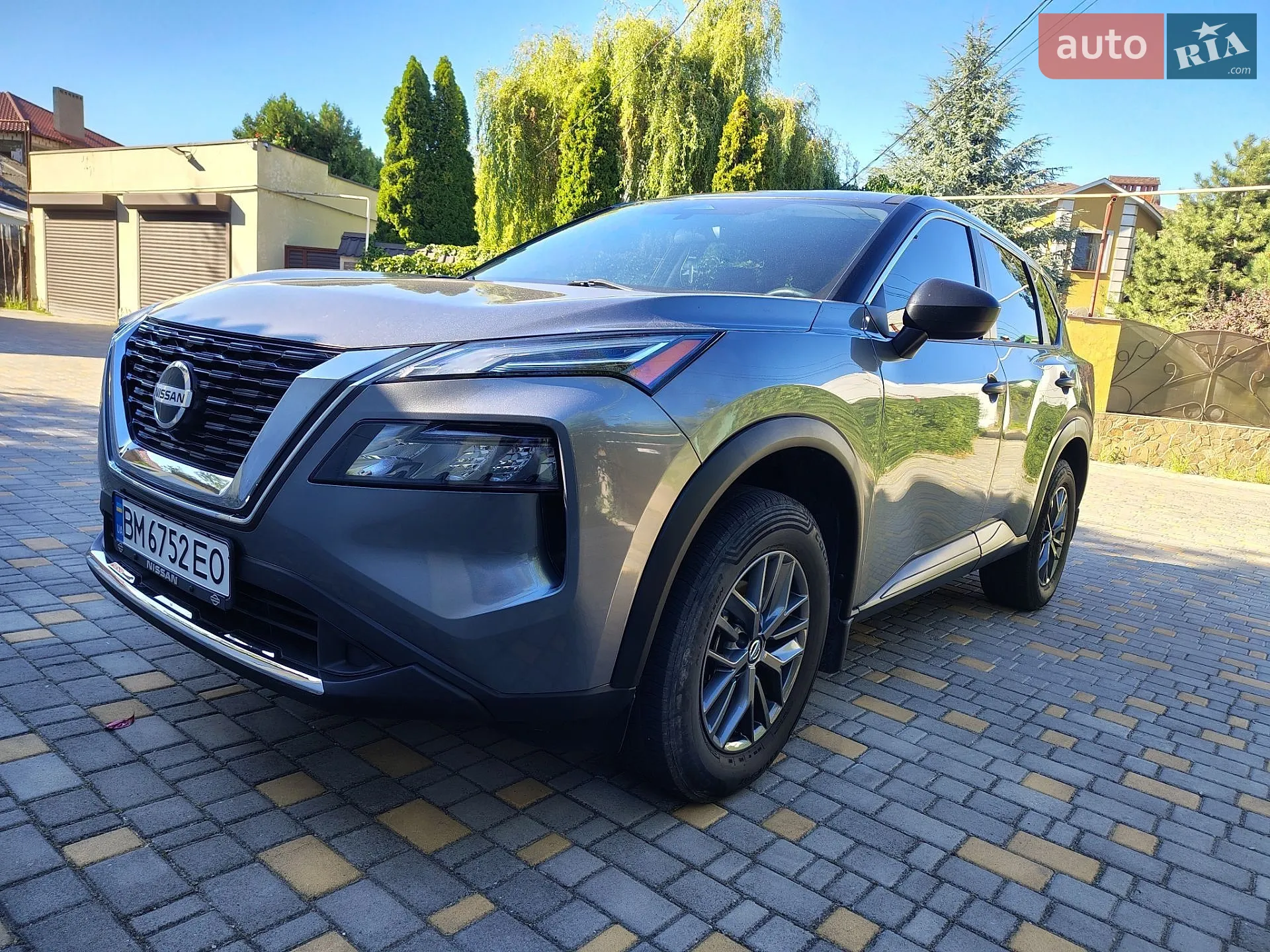 2020 Nissan Rogue - мініатюра 11