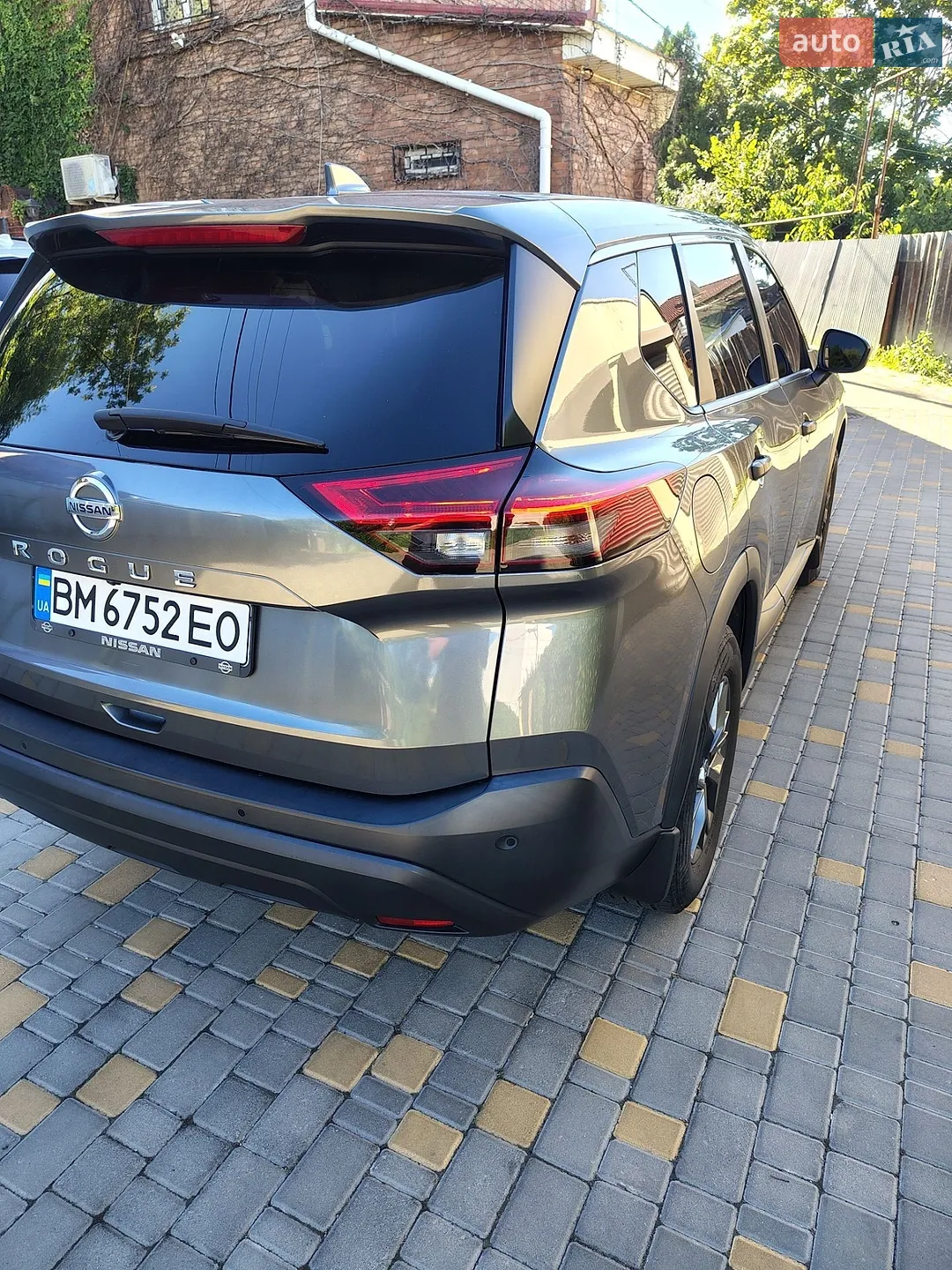 2020 Nissan Rogue - мініатюра 21