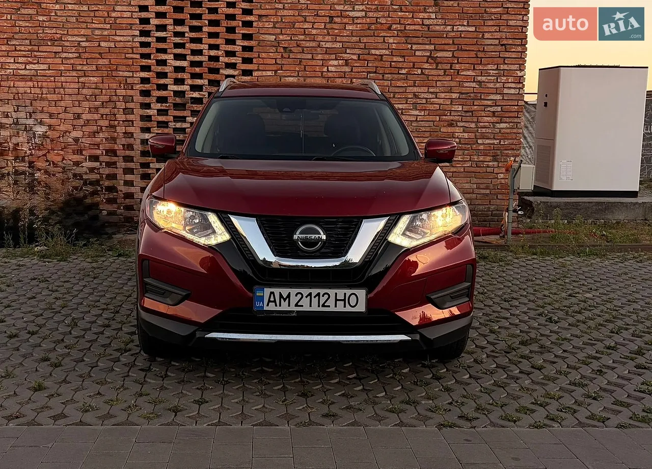 2020 Nissan Rogue - мініатюра 31