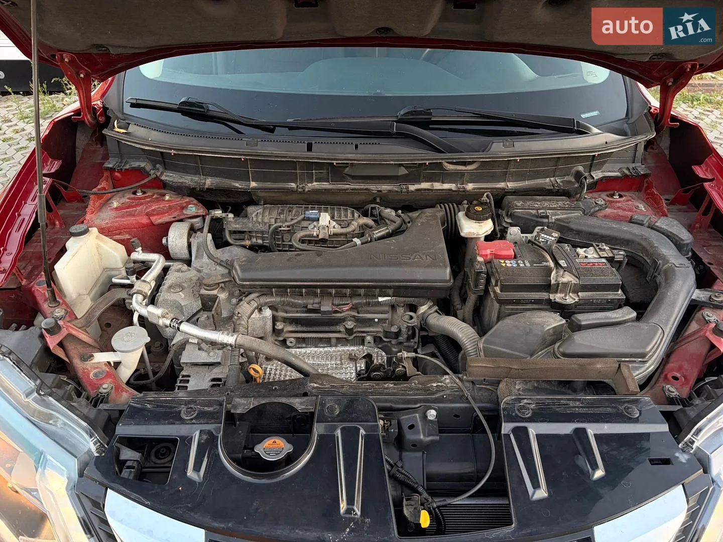 2019 Nissan Rogue - мініатюра 8