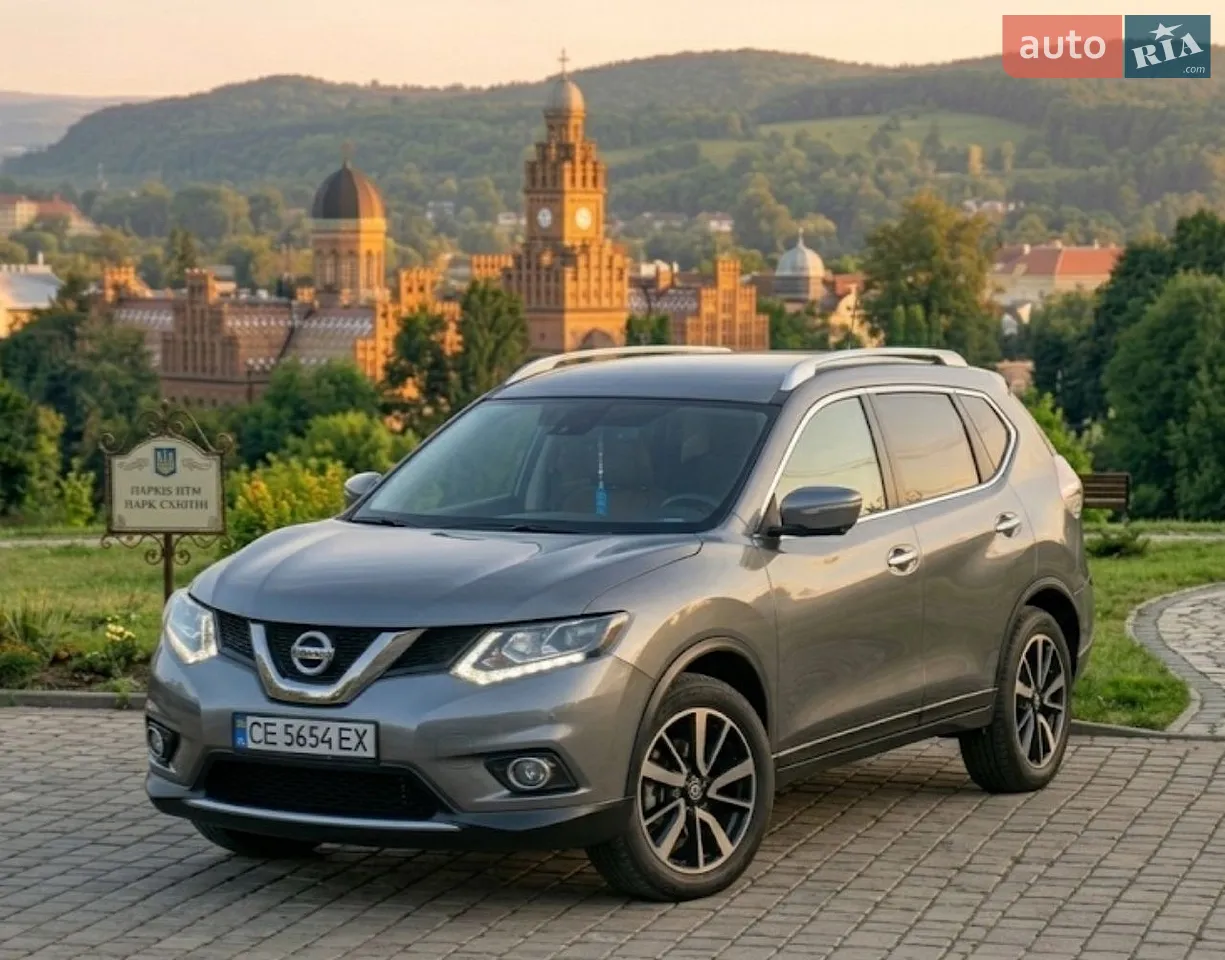 2016 Nissan Rogue - мініатюра 16