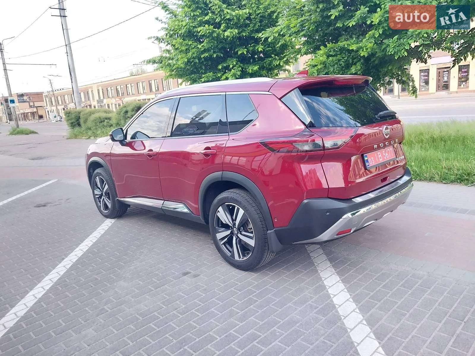 2020 Nissan Rogue - мініатюра 6
