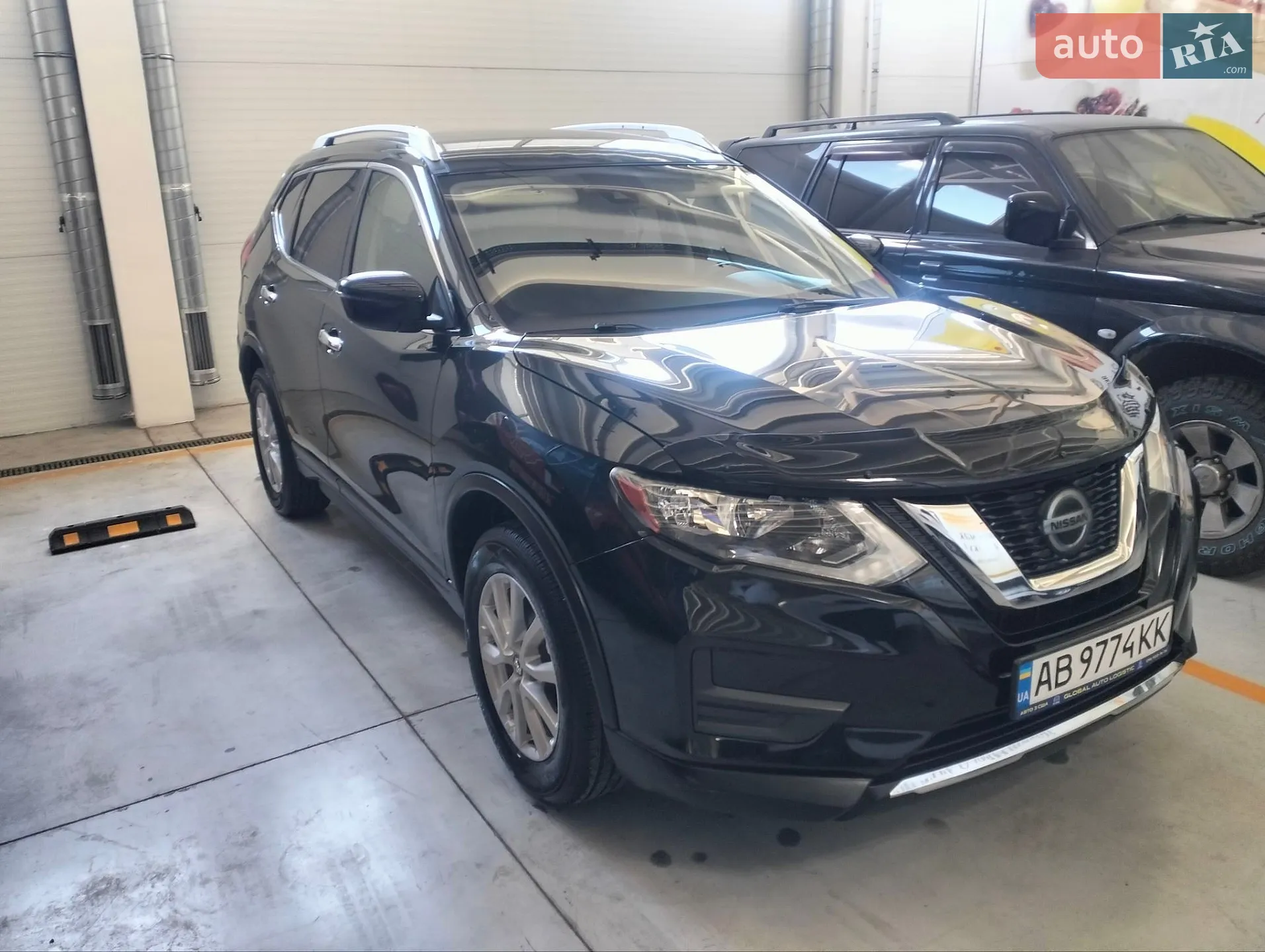 2019 Nissan Rogue - мініатюра 4