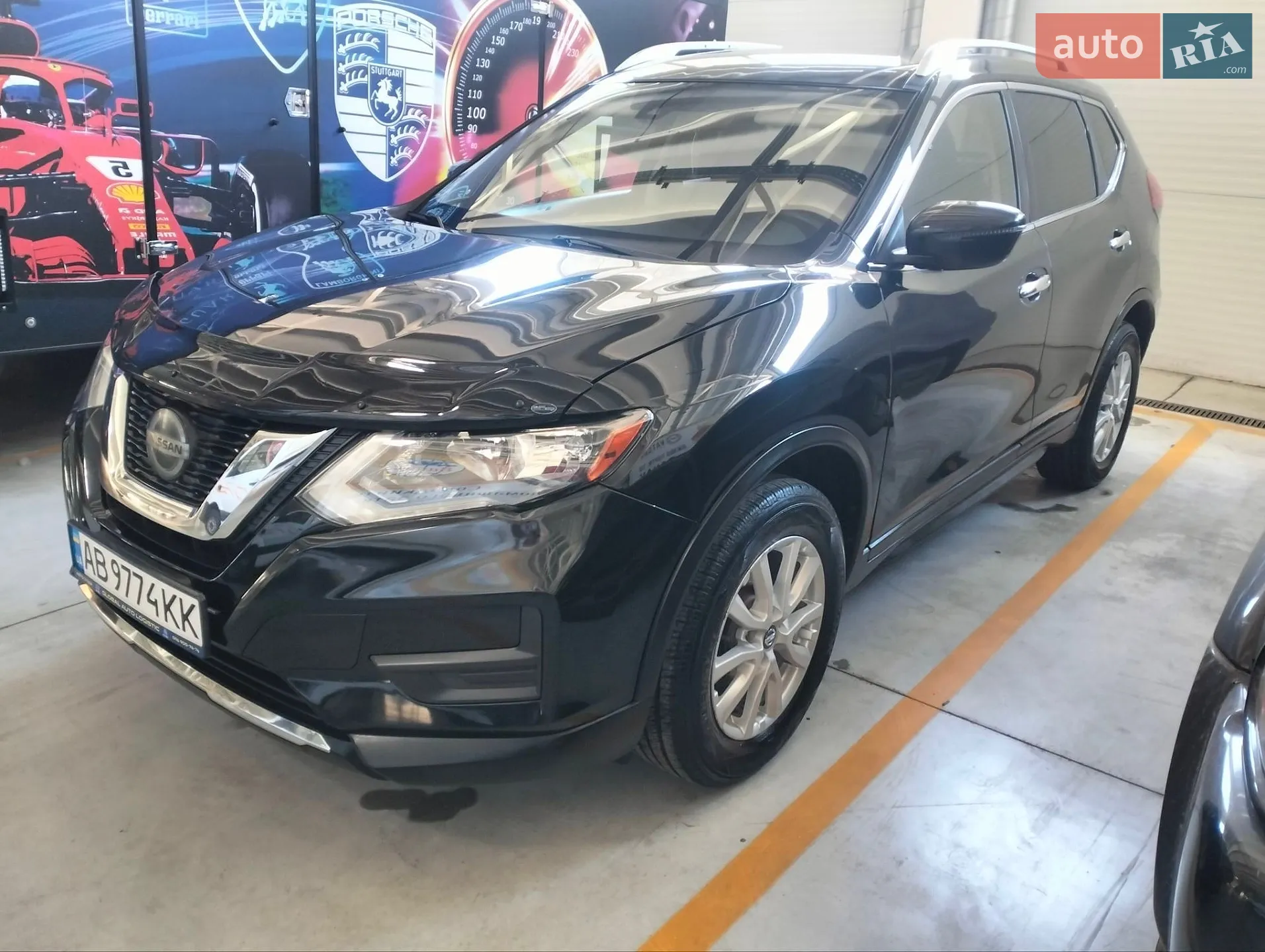 2019 Nissan Rogue - мініатюра 7